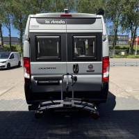 La strada Avanti M 540CM 150PK Luifel Swing Fietsenrek Bearlock Foto #33