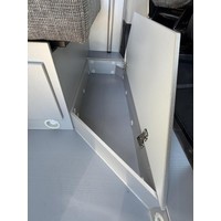 La strada Avanti M 540CM 150PK Luifel Swing Fietsenrek Bearlock Foto #3