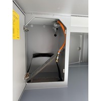 La strada Avanti M 540CM 150PK Luifel Swing Fietsenrek Bearlock Foto #10