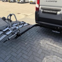 La strada Avanti M 540CM 150PK Luifel Swing Fietsenrek Bearlock Foto #11