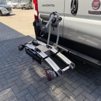 La strada Avanti M 540CM 150PK Luifel Swing Fietsenrek Bearlock Foto #12