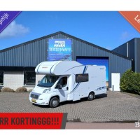 Tweedehands Dethleffs campers camper kopen