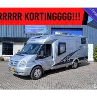 Tweedehands Hobby campers camper kopen