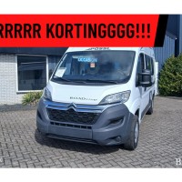 Possl citroën.. 2017 buscamper dwarsbed Foto #1
