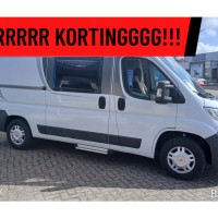 Possl citroën.. 2017 buscamper dwarsbed Foto #2