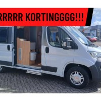 Possl citroën.. 2017 buscamper dwarsbed Foto #3