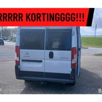 Possl citroën.. 2017 buscamper dwarsbed Foto #4