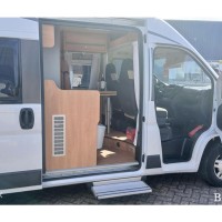 Possl citroën.. 2017 buscamper dwarsbed Foto #8