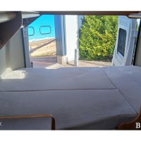 Possl citroën.. 2017 buscamper dwarsbed Foto #12