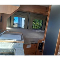 Possl citroën.. 2017 buscamper dwarsbed Foto #13