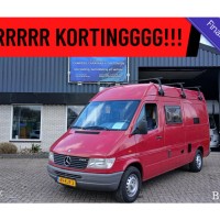 Tweedehands Mercedes campers camper kopen
