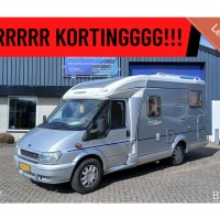 Tweedehands Hymer camper kopen