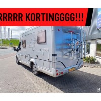 Hymer TEILINTEGRIERT HV 522..  2006 dwarsbed Foto #2
