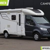 Tweedehands Hymer camper kopen