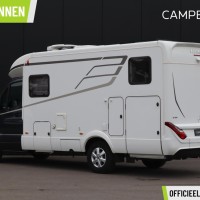 Hymer BMC-T 580 177pk Automaat | 1e Eigenaar | Omvormer | Lengtebedden | 2e Huishoudaccu | Zonnepanelen | Hymer SLC Chassis | Foto #22