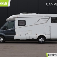 Hymer BMC-T 580 177pk Automaat | 1e Eigenaar | Omvormer | Lengtebedden | 2e Huishoudaccu | Zonnepanelen | Hymer SLC Chassis | Foto #23
