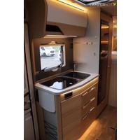 Hymer BMC-T 580 177pk Automaat | 1e Eigenaar | Omvormer | Lengtebedden | 2e Huishoudaccu | Zonnepanelen | Hymer SLC Chassis | Foto #31