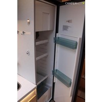 Hymer BMC-T 580 177pk Automaat | 1e Eigenaar | Omvormer | Lengtebedden | 2e Huishoudaccu | Zonnepanelen | Hymer SLC Chassis | Foto #34