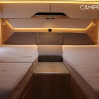 Hymer BMC-T 580 177pk Automaat | 1e Eigenaar | Omvormer | Lengtebedden | 2e Huishoudaccu | Zonnepanelen | Hymer SLC Chassis | Foto #36