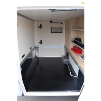 Hymer BMC-T 580 177pk Automaat | 1e Eigenaar | Omvormer | Lengtebedden | 2e Huishoudaccu | Zonnepanelen | Hymer SLC Chassis | Foto #14