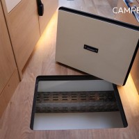 Hymer BMC-T 580 177pk Automaat | 1e Eigenaar | Omvormer | Lengtebedden | 2e Huishoudaccu | Zonnepanelen | Hymer SLC Chassis | Foto #20