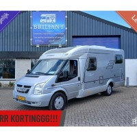 Tweedehands Hymer camper kopen
