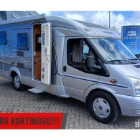 Hymer HV 562.. 2008 enkele bedden Foto #1