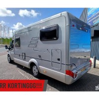 Hymer HV 562.. 2008 enkele bedden Foto #2