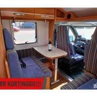Hymer HV 562.. 2008 enkele bedden Foto #3