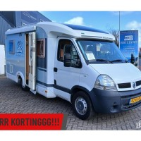 Knaus R06.. 2005 fransbed Foto #1