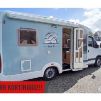 Knaus R06.. 2005 fransbed Foto #2