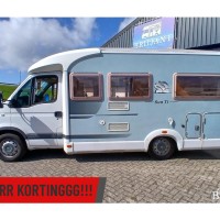 Knaus R06.. 2005 fransbed Foto #4