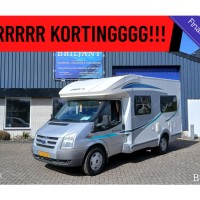 Tweedehands Chausson campers camper kopen