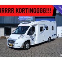 Tweedehands Dethleffs campers camper kopen