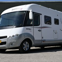 Rapido Le Randonneur 9090 DF |Levelsysteem|geen hefbed Foto #1