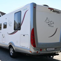 Rapido Le Randonneur 9090 DF |Levelsysteem|geen hefbed Foto #2