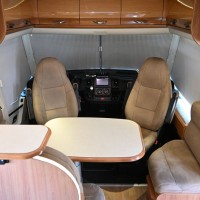 Rapido Le Randonneur 9090 DF |Levelsysteem|geen hefbed Foto #4