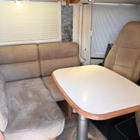 Rapido Le Randonneur 9090 DF |Levelsysteem|geen hefbed Foto #5