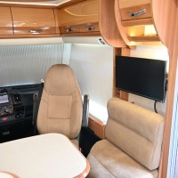 Rapido Le Randonneur 9090 DF |Levelsysteem|geen hefbed Foto #6
