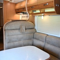 Rapido Le Randonneur 9090 DF |Levelsysteem|geen hefbed Foto #7