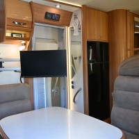 Rapido Le Randonneur 9090 DF |Levelsysteem|geen hefbed Foto #9