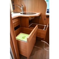 Rapido Le Randonneur 9090 DF |Levelsysteem|geen hefbed Foto #12
