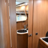 Rapido Le Randonneur 9090 DF |Levelsysteem|geen hefbed Foto #17