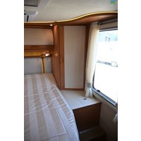 Rapido Le Randonneur 9090 DF |Levelsysteem|geen hefbed Foto #21