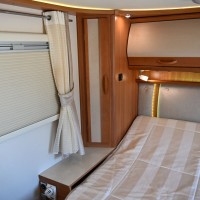 Rapido Le Randonneur 9090 DF |Levelsysteem|geen hefbed Foto #22