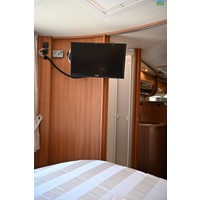 Rapido Le Randonneur 9090 DF |Levelsysteem|geen hefbed Foto #23