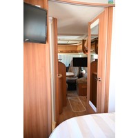 Rapido Le Randonneur 9090 DF |Levelsysteem|geen hefbed Foto #24