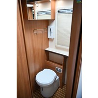 Rapido Le Randonneur 9090 DF |Levelsysteem|geen hefbed Foto #25