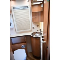Rapido Le Randonneur 9090 DF |Levelsysteem|geen hefbed Foto #26