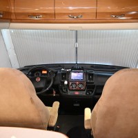 Rapido Le Randonneur 9090 DF |Levelsysteem|geen hefbed Foto #30